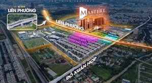 masteri park place ct5 the global city tt chỉ 2 tỷ nhận nhà, hỗ trợ ls đến q4 2029, hỗ trợ tận tâm