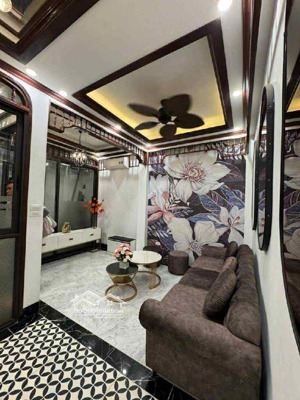 bán nhà phố lê đức thọ, full đồ, nhà đẹp hiếm, 36m², 7.95 tỷ