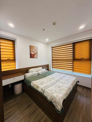 cho thuê căn 2pn góc, nội thất đẹp - giá 11tr/tháng