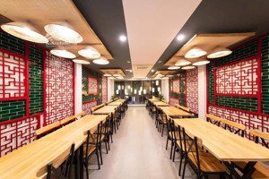 cho thuê nhà mặt phố trần đại nghĩa 120m2x1 tầng, mt 6m giá 25tr/tháng phù hợp kinh doanh buôn bán