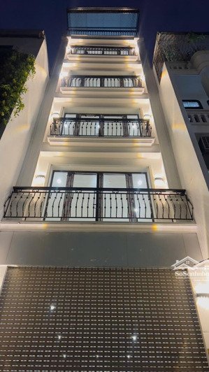 siêu đẹp phân lô hoàng văn thái 7t thang máy xây mới kinh doanh dt 50m*7t*4,3mt :19,5 tỷ có tl