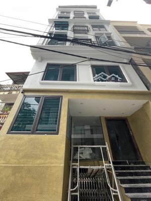 tòa căn hộ dịch vụ ô tô 7 chỗ qua nhà mặt ngõ thông, phương canh