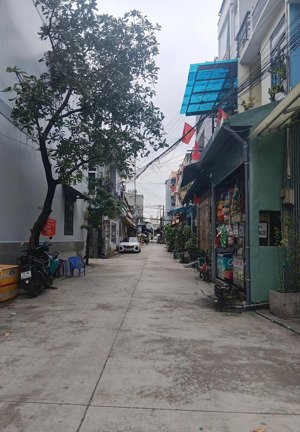 bán nhà - hẻm xe hơi - vị trí đẹp bình trị đông, bình tân - 4.7x11m - 2 tầng - nhỉnh 4 tỷ