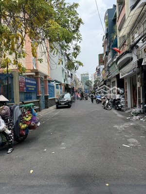 bán nhà 4 tầng btct, tân tiến, ngay chợ tân bình, giáp quận 10, chỉ 6.95 tỷ