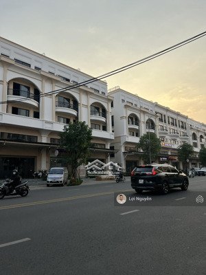 bán nhà mặt tiền đường đinh thị thi kđt vạn phúc - dt 7x21m, có hđ thuê 60tr/th, sổ hồng riêng.