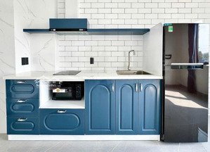 cho thuê chdv trong khu compound q2