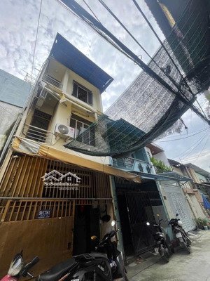 bình tân giáp tân phú 44 m2, 4 tầng, đường số 5, bhh