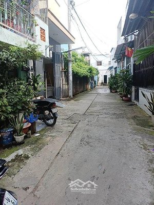 nhà bán đinh nghi xuân 50,4m2_hẻm 5m thông_2tầng btct_giá 4,980ty