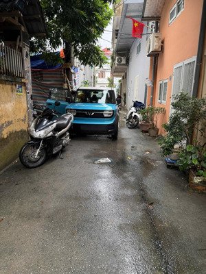 bán 50m2 đất - lô góc - ô tô - lê quang đạo sau louis đại mỗ