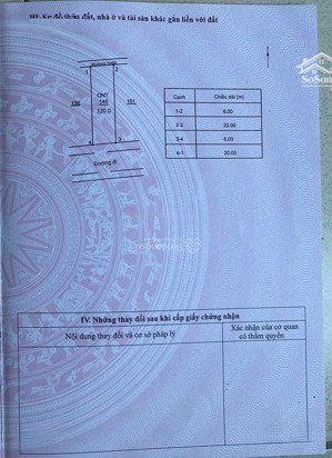 hai lô liền kề tống dt 235 m2 ont, lô gốc, sau lưng ubnd nghĩa an