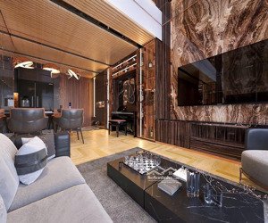 chung cư 2pn 2wc full_nội thất rộng 80m2 - 120m2 tầng cao view sông, landmark toà aqua 4