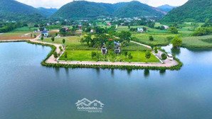 chính chủ bán đất view hồ sinh thái