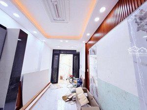 nhà mới đẹp q12, 3pn full công năng-ô tô đỗ cửa-gần chợ thiếc, lê văn khương, thông ra bến xe buýt