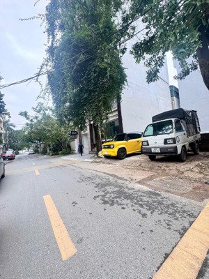 mặt phố - kinh doanh bán đất tư đình 118m, mặt tiền hơn 7m, giá hơn 34 tỷ