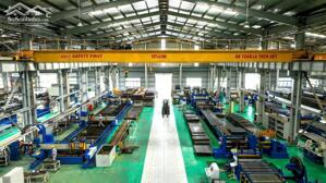 CHO THUÊ KHO XƯỞNG QUỐC LỘ 1A, BÌNH CHÁNH 6000M2 GIÁ RẺ 60K/M2- SẴN PALANG CẨU TRỤC- ĐƯỜNG CONT 24H