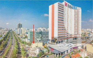 cho thuê nhà mặt tiền điện biên phủ, trệt + 4 lầu + sân thượng, tiện kinh doanh làm vp cty!