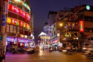 nhà góc hẻm xe hơi đề thám quận 1 - gần bùi viện, chợ bến thành - gpxd 3 tầng - chỉ 3.98 tỷ