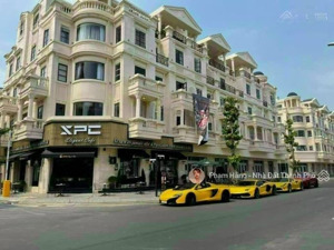 bán góc 2 mặt tiền vị trí đẹp cityland park hills