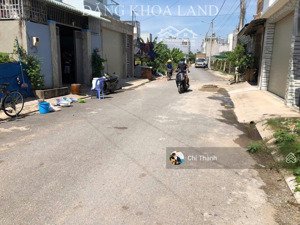 bán đất đẹp ngô chí quốc, bình chiểu - hẻm nhựa 7m - ngang 5,5m vuông vức giá rẻ 50tr/m2