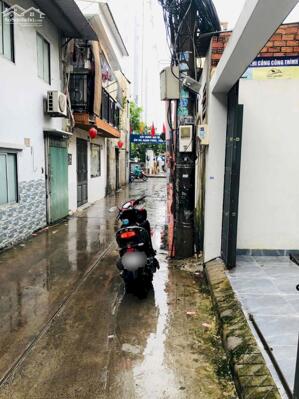 NHÀ ĐẸP HẺM XE TẢI THÔNG – NGUYỄN SƠN, TÂN PHÚ – 3 TẦNG CHỈ 7.3 TỶ