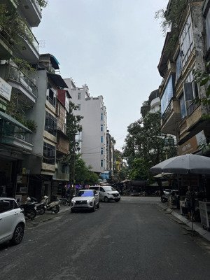 trung tâm phố cổ hai bà trưng phường phố huế 221m2, mặt tiền 11m thửa vuông đẹp vỉa hè chỉ 85 tỷ