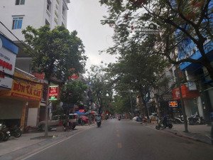 mặt đường hai bà trưng lê chân vỉa hè 5m duy nhất 1 căn siêu hiếm