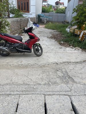 bán đất 122m2 tại xã tân dân, sóc sơn, hà nội, chỉ với 3,3 tỷ vnd