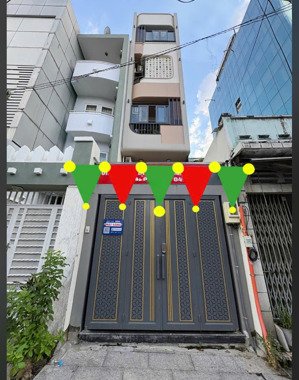 cho thuê mặt bằng khu vip lê quang định bình thạnh, kinh doanh đa ngành, dt 3.5x15m, giá 20tr/tháng