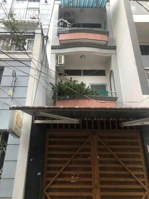 bán nhà nguyễn hữu cầu 53m 5 tầng - 20 tỷ - siêu phẩm 2 mặt tiền hẻm xe hơi