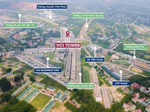 chính chủ cần bán căn liền kề tại kđt vci đường chùa hà, định trung, vĩnh yên, vĩnh phúc