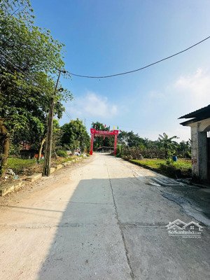 63m2 đại yên ngõ thông giáp tỉnh lộ 419