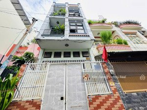 bán nhà hẻm 405 trường chinh - hxh 5m gần ubnd tân bình - dt 51m2 [4x12.5]m - 2 lầu st - chỉ 8.7 tỷ