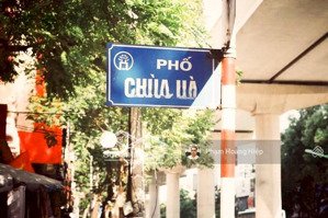 (cực phẩm)chùa hà - 16.72m2 - lô góc - mt:5.05m - chỉ 5.99tỷ - sổ đỏ vuông a4 - l/h 