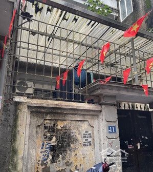 lô đất vàng - trần thái tông - cầu giấy 65m (đất) mặt tiền quyền lực 5.1m - ô tô kinh doanh ~ 15tỷ