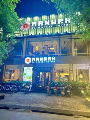 cho thuê nhà mặt phố vạn phúc,mặt tiền nhận diện:12m,diện tích:160m2,hai tầng riêng biệt