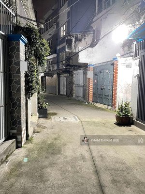 phan xích long - hẻm ô tô - 67m2 - có phòng ngủ trệt - phú nhuận - nhỉnh 9 tỷ