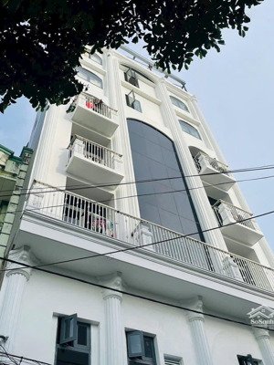 siêu hot - 80 phòng dòng tiền 5 tỷ/năm. đường 8m bình giã, p13, tân bình, lh 