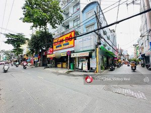 góc 2 mặt tiền bình giã - vị trinh kinh doanh sầm uất - nhà 3 lầu - 10.5 tỷ tl