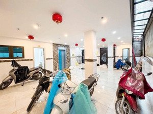 trung tâm thanh xuân gần royal city | tòa chung cư mini 7 tầng thang máy dòng tiền 140tr/tháng