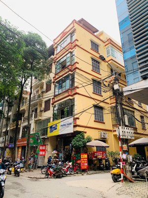 bán nhà nghĩa đô ngay chợ kinh doanh ngon. 70m2, mặt tiền 6m. giá 28.5 tỉ