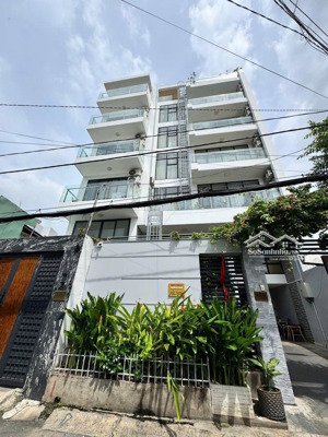 bán tòa căn hộ dịch vụ thảo điền dòng tiền 180tr/tháng, vị trí đẹp, sổ riêng