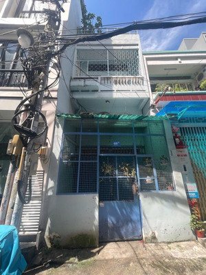 nhà đẹp giá tốt chính chủ cần bán nhà tại 440/7, đường phan văn trị, p. 7, quận 5, tp. hcm