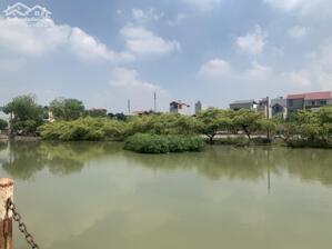 Bán nhà 4,5 tầng 97m2 còn mới, khu đấu giá X1 Cự Khối ,view hồ Đầm Tranh yên tĩnh, trong lành