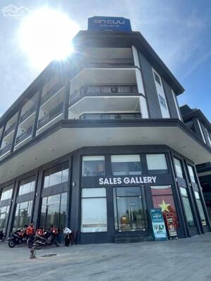 Sở hữu shophouse trung tâm chỉ từ 9,x tỷ – Kinh doanh sinh lời ngay!