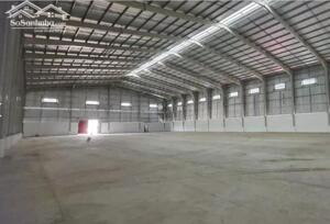 Cho Thuê Nhà Xưởng 4.292m2 Trong Kcn Amata Biên Hòa Đồng Nai