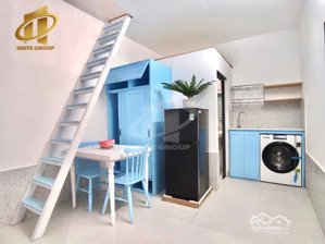 chính chủ cho thuê căn hộ duplex bancol, full nội thất gần quận 1