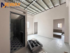 căn hộ 2 phòng ngủ - 1 phòng bếp - full nội thất - ngay luỹ bán bích - âu cơ - cạnh đầm sen