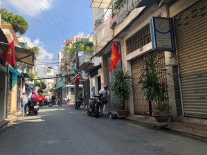 bán nhà lê văn sỹ - hẻm nhựa ô tô 6m - 47,6m2 chỉ 8,6 tỷ