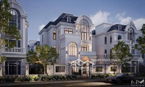 bán biệt thự thanh hà mường thanh diện tích 200m, xây 3.5 tầng, giá chỉ 20 tỷ