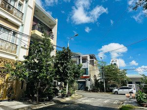 bán đất mt đường hoà phú 3 gần mega maket, khu dân cư yên tĩnh, toàn nhà cao tầng đẹp chỉ 5,29 tỷ